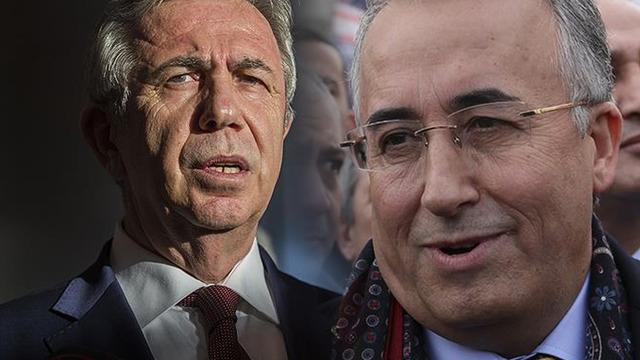 Mansur Yavaş ile ortak noktaları Ankaragücü! Turgut Altınok'tan sonra... İYİ Parti'nin Ankara adayı Cengiz Topel Yıldırım oldu