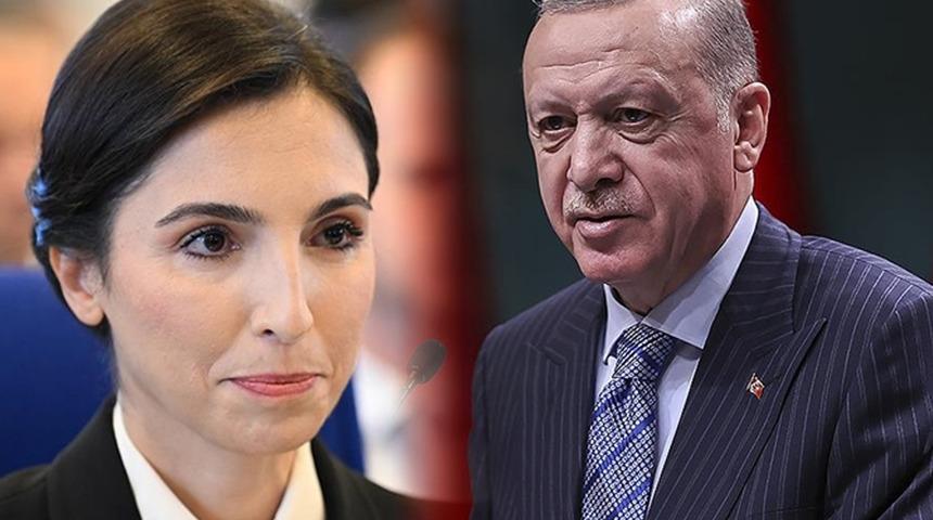 'Cumhurbaşkanı Erdoğan, MB Başkanı Hafize Gaye Erkan ile görüşecek' iddiası gündem olmuştu! DMM'den açıklama geldi