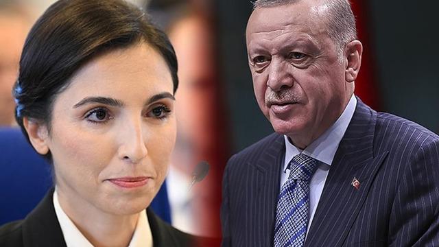 'Cumhurbaşkanı Erdoğan, MB Başkanı Hafize Gaye Erkan ile görüşecek' iddiası gündem olmuştu! DMM'den açıklama geldi