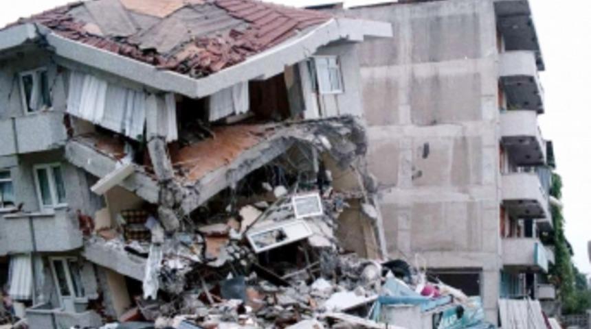 Deprem anında evdeki en güvenli yerler