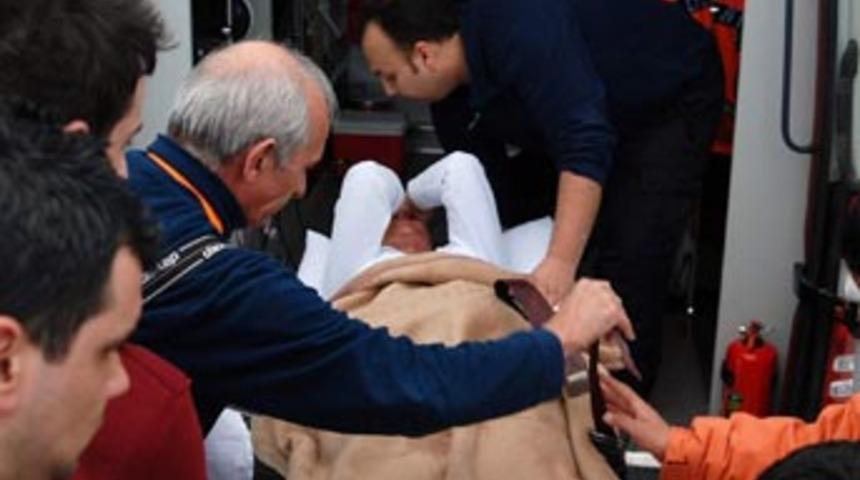 İstanbul&rsquo;a d&ouml;n&uuml;şe doktor izni &ccedil;ıkmadı