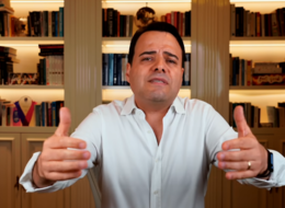 Özgür Demirtaş 'Sakın kanmayın' diyerek herkesi uyardı: Görüntümün üzerine yapay zeka ile ses ekliyorlar 