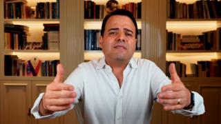 Özgür Demirtaş 'Sakın kanmayın' diyerek herkesi uyardı: Görüntümün üzerine yapay zeka ile ses ekliyorlar 