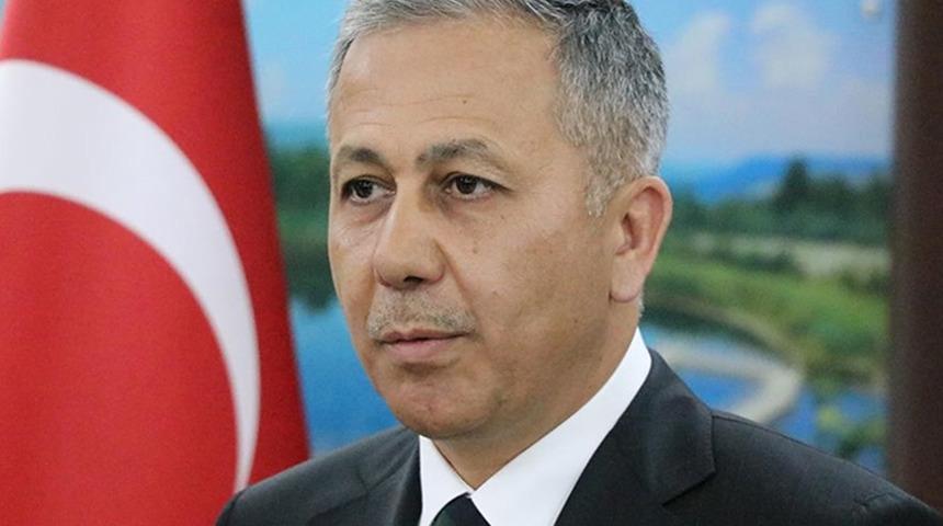 Bakan Yerlikaya, sahillere vuran cansız bedenlerle ilgili açıklama yaptı!