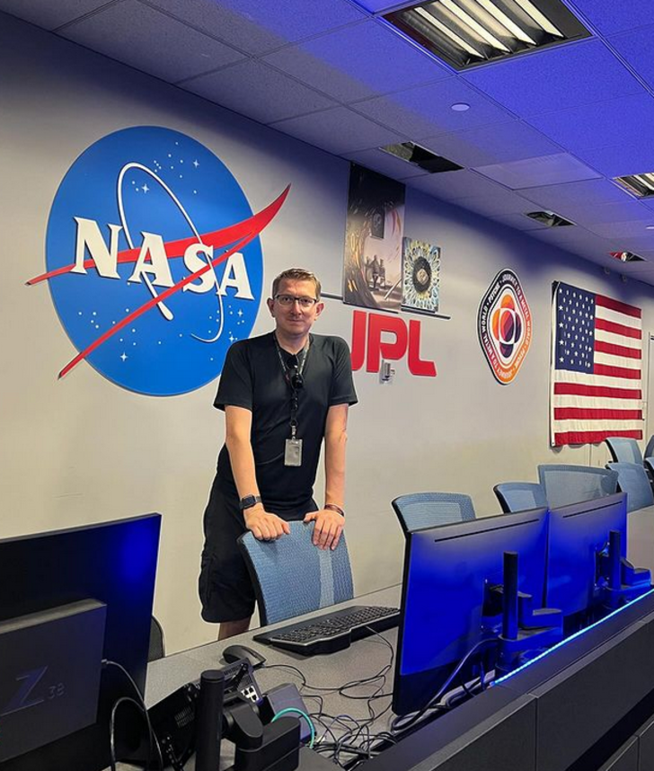 Astrofizikçi Dr. Umut Yıldız NASA'dan istifa etti! Uzay çalışmaları için ülkesine dönüyor: Süresiz kadrodaydım, maaşım gayet iyiydi ama Türkiye’de yapacak çok iş var G1