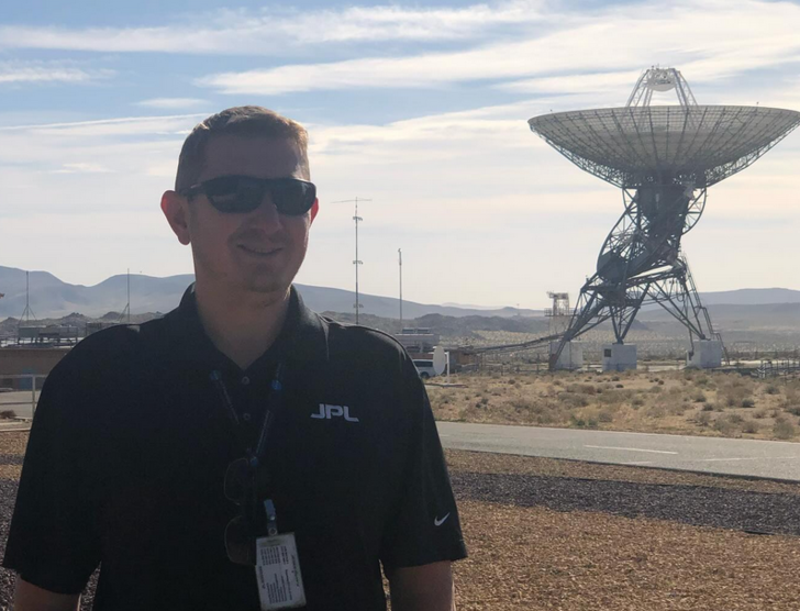 Astrofizikçi Dr. Umut Yıldız NASA'dan istifa etti! Uzay çalışmaları için ülkesine dönüyor: Süresiz kadrodaydım, maaşım gayet iyiydi ama Türkiye’de yapacak çok iş var G3