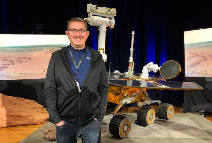 Astrofizikçi Dr. Umut Yıldız NASA'dan istifa etti! Uzay çalışmaları için ülkesine dönüyor: Süresiz kadrodaydım, maaşım gayet iyiydi ama Türkiye’de yapacak çok iş var G2