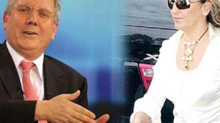 Aziz Yıldırım boşandı