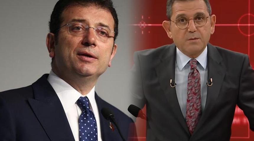 Başak Demirtaş'tan İstanbul için adaylık açıklaması! Fatih Portakal'dan dikkat çeken sözler: 'Bay bay Ekrem İmamoğlu'