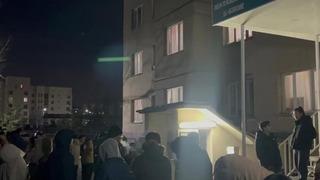 SON DAKİKA | Kırgızistan'da 7.0 büyüklüğünde deprem! Halk sokaklara döküldü