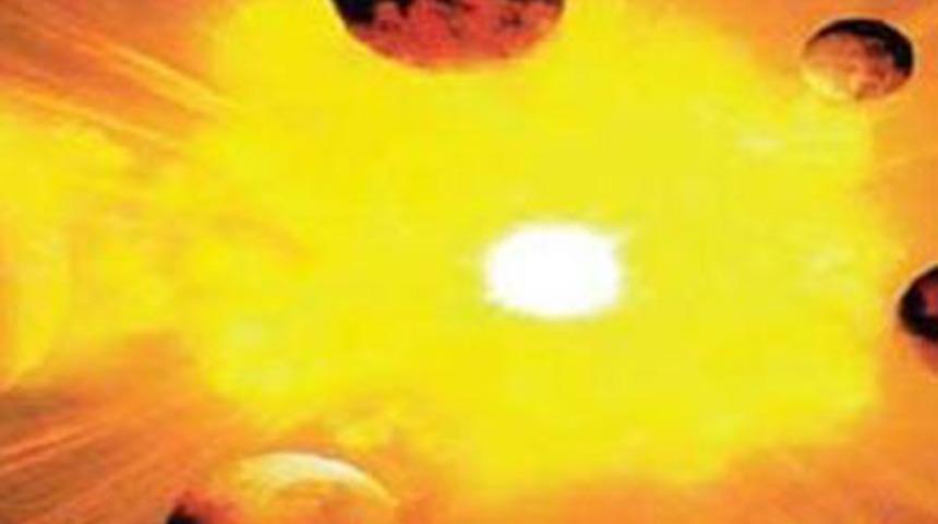 D&uuml;nya bu olaya kilitlendi