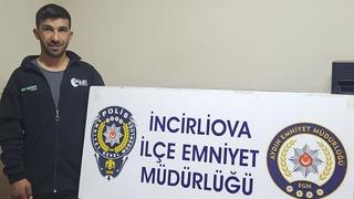 Aydın'da polis sokakta bulunan 10 bin lirayı sahibine ulaştırdı