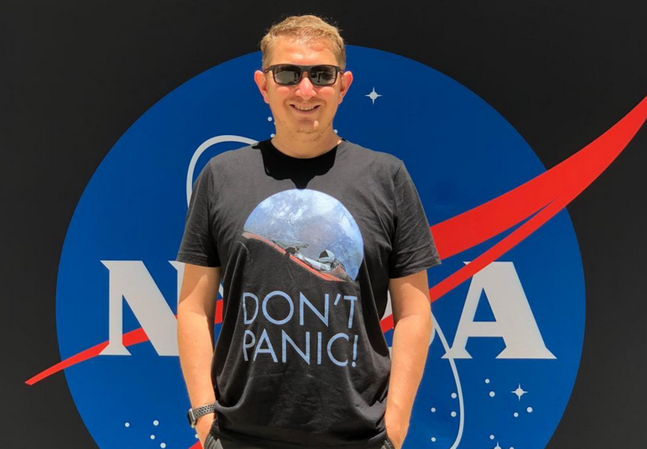 Astrofizikçi Dr. Umut Yıldız NASA'dan istifa etti! Uzay çalışmaları için ülkesine dönüyor: Süresiz kadrodaydım, maaşım gayet iyiydi ama Türkiye’de yapacak çok iş var G5