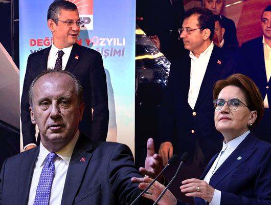 İYİ Parti ve Memleket Partisi'nin İstanbul adayları belli oldu iddiası