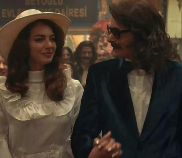 Melisa Aslı Pamuk başrolünde olduğu Cem Karaca'nın Gözyaşları galasına katılmadı! İsmail Hacıoğlu'dan bomba yorum geldi G3