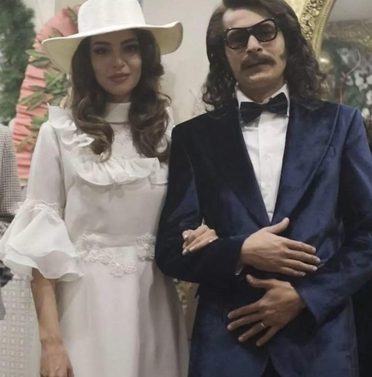 Melisa Aslı Pamuk başrolünde olduğu Cem Karaca'nın Gözyaşları galasına katılmadı! İsmail Hacıoğlu'dan bomba yorum geldi G4