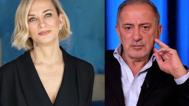 Aylin Kotil'den Fatih Altaylı'ya çok sert tepki! Hep aynı kadın düşmanlığı diyerek açıkladı: 6 kez üst üste söyledi!