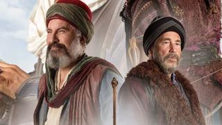 Mehmed Fetihler Sultanı setinde korkunç kaza! Ünlü oyuncu atla birlikte ağaca çarptı