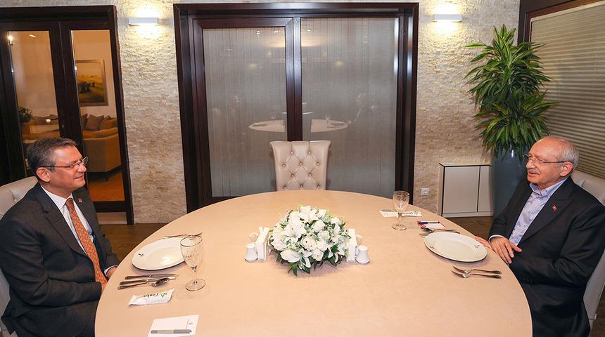 Ankara kulislerini hareketlendiren iddia! Kılıçdaroğlu, Özgür Özel’in teklifine sıcak bakmadı