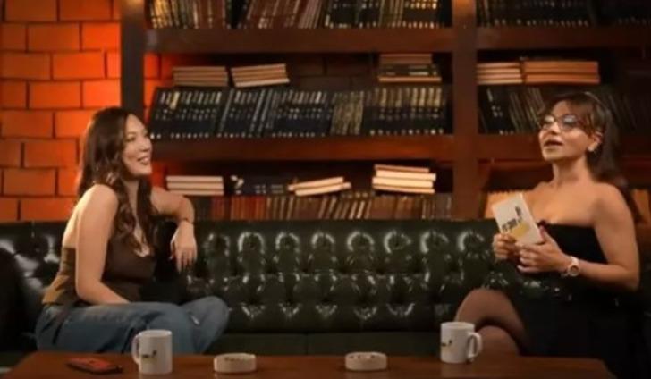 Mehmet Ali Erbil'in kızı Yasmin Erbil'in 'Bana babalık yapmadı' sözleri gündem olmuştu! Ünlü şovmenden yanıt gecikmedi G1