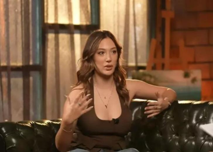 Mehmet Ali Erbil'in kızı Yasmin Erbil'in 'Bana babalık yapmadı' sözleri gündem olmuştu! Ünlü şovmenden yanıt gecikmedi G3