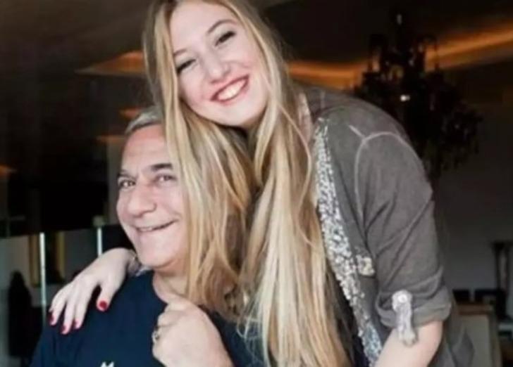 Mehmet Ali Erbil'in kızı Yasmin Erbil'in 'Bana babalık yapmadı' sözleri gündem olmuştu! Ünlü şovmenden yanıt gecikmedi G4
