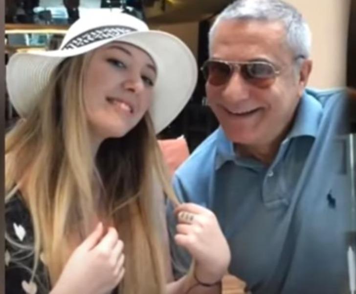 Mehmet Ali Erbil'in kızı Yasmin Erbil'in 'Bana babalık yapmadı' sözleri gündem olmuştu! Ünlü şovmenden yanıt gecikmedi G5