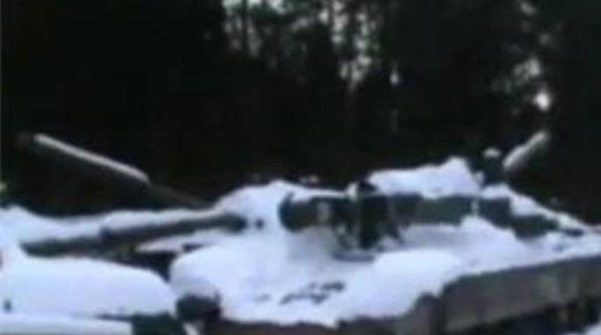 Rus ordusunda skandal