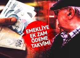 Milyonlar pür dikkat! Emekliye ek zam düzenlemesi bugün Meclis’te: Memur emeklisine iki, SSK Bağ-Kur’a tek fark