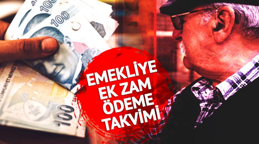 Milyonlar pür dikkat! Emekliye ek zam düzenlemesi bugün Meclis’te: Memur emeklisine iki, SSK Bağ-Kur’a tek fark