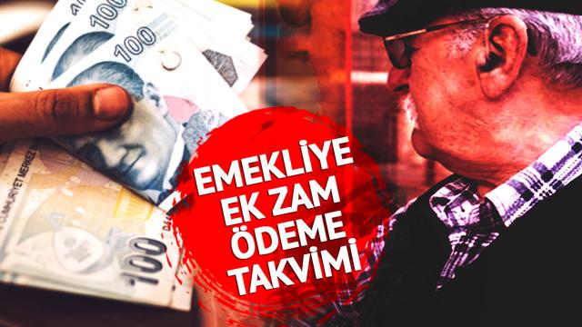 Milyonlar pür dikkat! Emekliye ek zam düzenlemesi bugün Meclis’te: Memur emeklisine iki, SSK Bağ-Kur’a tek fark