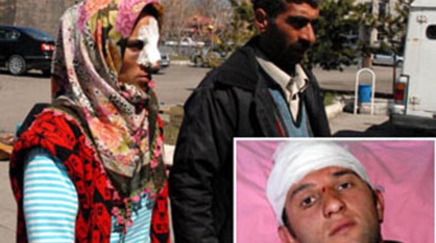 Dehşet s&uuml;r&uuml;yor