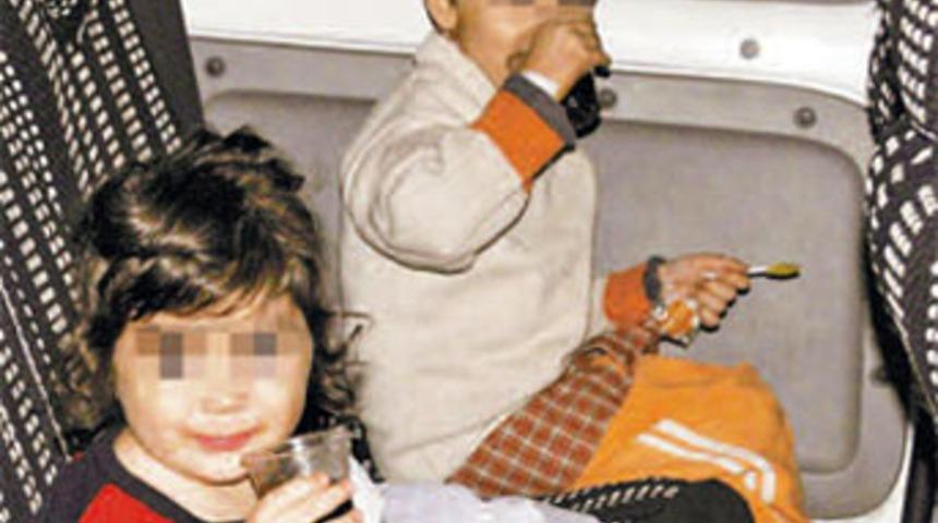 Camı kırdılar dram &ccedil;ıktı