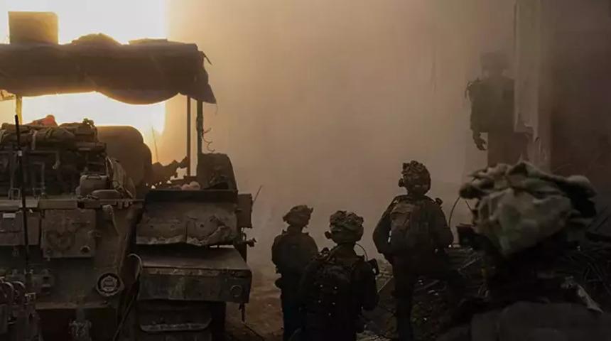 Gazze'de İsrail'e büyük şok! Resmen doğrulandı: 2 bina çöktü, 21 İsrail askeri öldü