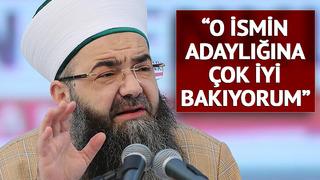 Cübbeli Ahmet'in 'İstanbul seçimi' sözleri gündem oldu! Başak Demirtaş'ın adaylığı için 'çok iyi' dedi: Nedenini de açıkladı