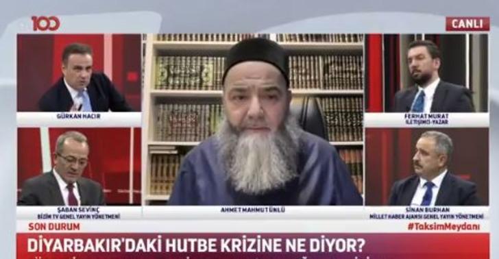 Cübbeli Ahmet'in 'İstanbul seçimi' sözleri gündem oldu! Başak Demirtaş'ın adaylığı için 'çok iyi' dedi: Nedenini de açıkladı G1