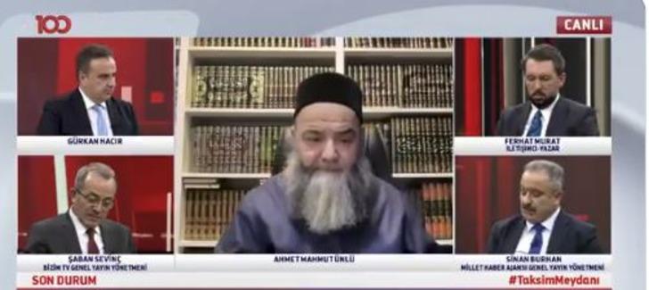 Cübbeli Ahmet'in 'İstanbul seçimi' sözleri gündem oldu! Başak Demirtaş'ın adaylığı için 'çok iyi' dedi: Nedenini de açıkladı G2