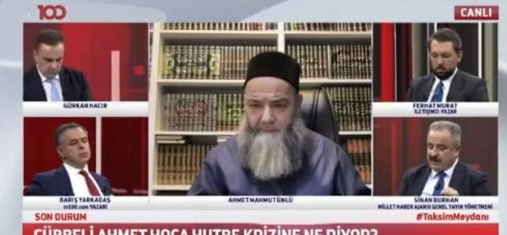 Cübbeli Ahmet'in 'İstanbul seçimi' sözleri gündem oldu! Başak Demirtaş'ın adaylığı için 'çok iyi' dedi: Nedenini de açıkladı G3