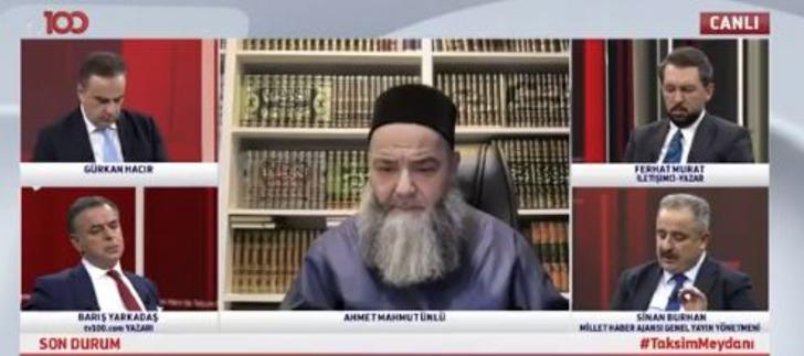 Cübbeli Ahmet'in 'İstanbul seçimi' sözleri gündem oldu! Başak Demirtaş'ın adaylığı için 'çok iyi' dedi: Nedenini de açıkladı G4