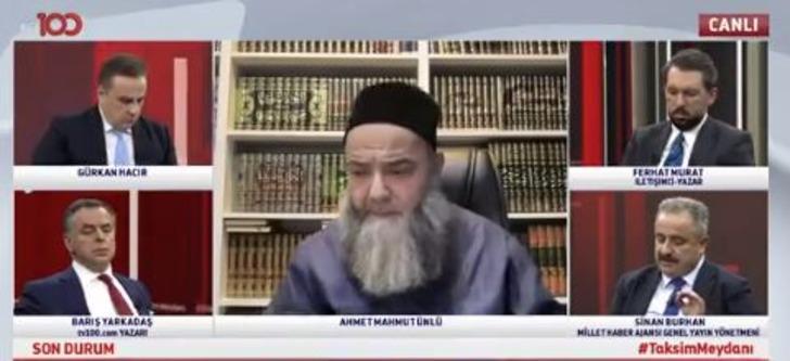 Cübbeli Ahmet'in 'İstanbul seçimi' sözleri gündem oldu! Başak Demirtaş'ın adaylığı için 'çok iyi' dedi: Nedenini de açıkladı G5