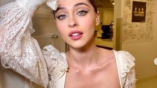 Sakla Beni'nin İncila'sı Cemre Baysel davet tarzıyla olay oldu! 'Dünyanın en güzel kızı' 