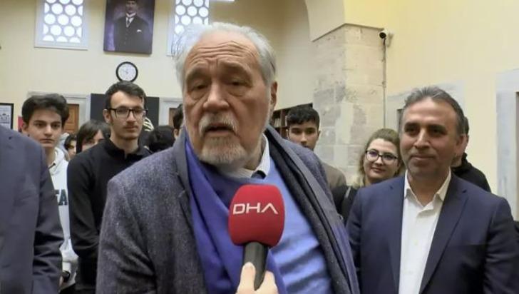 İlber Ortaylı, İtalya Başbakanı Meloni ile görüşmesini anlattı! O sözleri gündem oldu... 'Afrikalı göçmenler' iddiasına resmi açıklama geldi G5