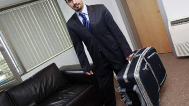 'İnanç' bavulunda parmak izi aranacak