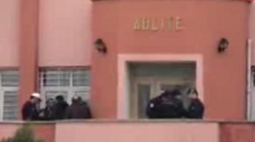 Tekirdağ Emniyeti'nde r&uuml;şvet operasyonu