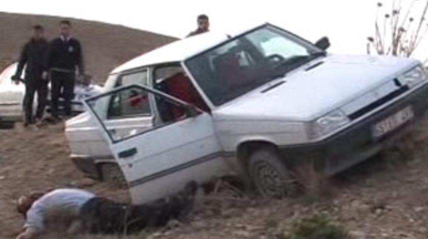 Kan davası pususu: 1 &ouml;l&uuml;, 1 yaralı