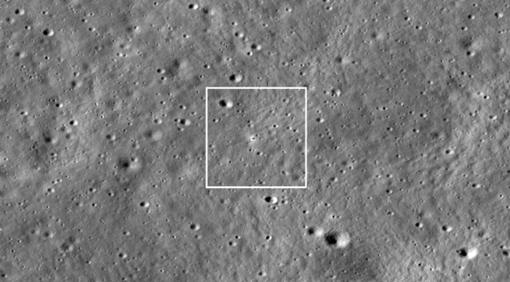 NASA 'İlk kez gerçekleşti' dedi! Defalarca denenmişti sonunda başarılı oldu... Ay'daki nesneler artık izlenebilecek G2