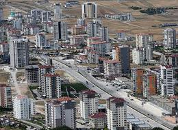 Türkiye Satılık Konut Fiyat Endeksi yıllık reel olarak yüzde 4,62 azaldı
