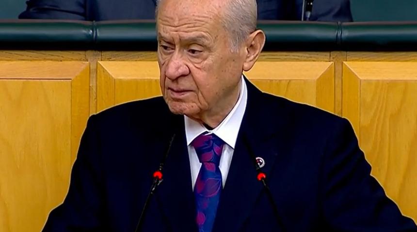 Son dakika | Üç büyükşehrin adaylarıyla ilgili Bahçeli'den dikkat çeken sözler! Soyadlarını aynı cümlede böyle kullandı
