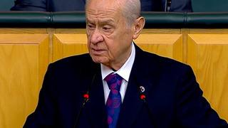 Son dakika | Üç büyükşehrin adaylarıyla ilgili Bahçeli'den dikkat çeken sözler! Soyadlarını aynı cümlede böyle kullandı