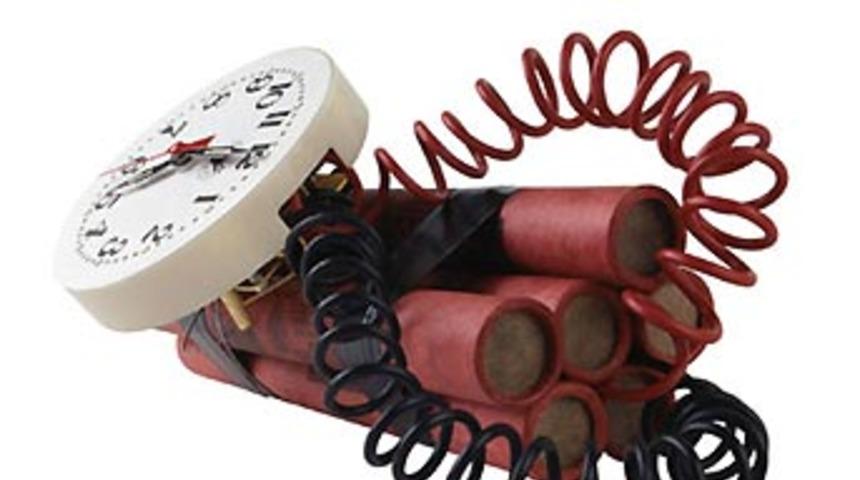 Diyarbakır'da 65 kilo patlayıcı